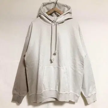 사이즈 5! AURALEE 그라데이션 풀오버 후드티