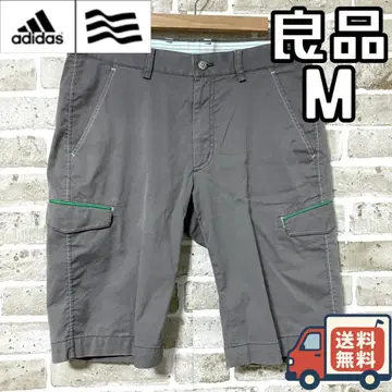 24시간 이내/선착순 고품질 아디다스 골프 남성용 골프 팬츠 M 사이즈