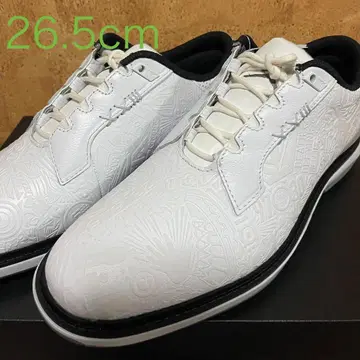 골프화 26.5cm 화이트