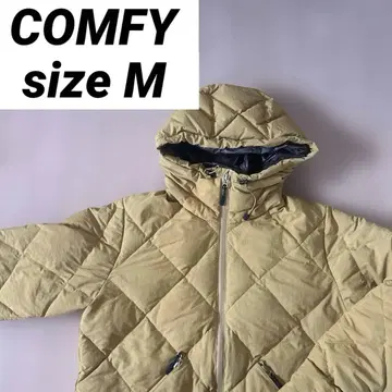 COMFY OUTDOOR GARMENT 다운 M 퀼팅