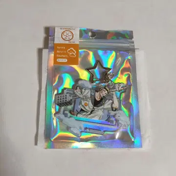 사카모토 데이즈 데코라 락 아크릴 키링