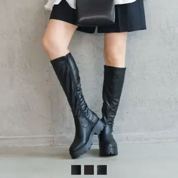 새상품급!! 비비안 롱 부츠