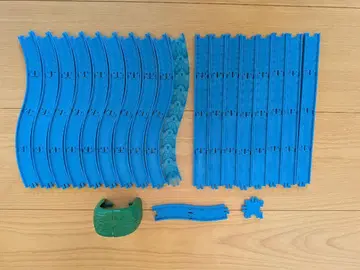 캡슐 프라레일 레일 세트