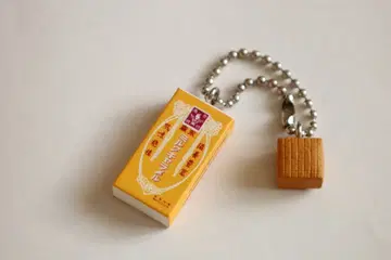 밀크 캐러멜 미니어처 참