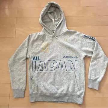 DESCENTE 그레이 ALL JAPAN 2023