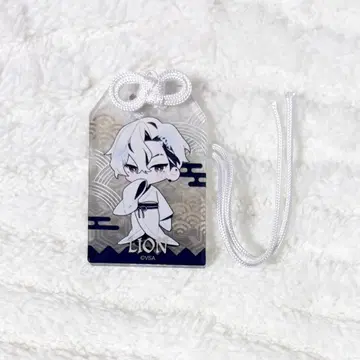 비바 렌 XlamV 아크릴 오마모리 레온