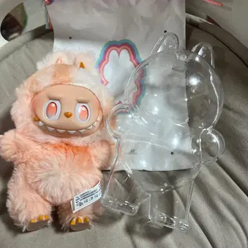 러브브 big into energy 에너지 HAPPINESS 케이스 포함