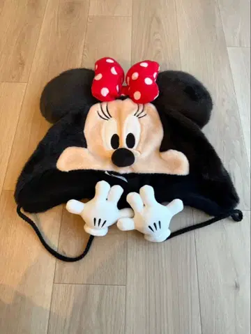 디즈니 리조트 미니 팬캡