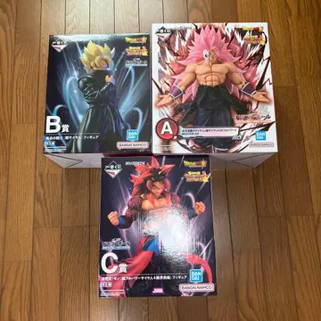 드래곤볼 피규어