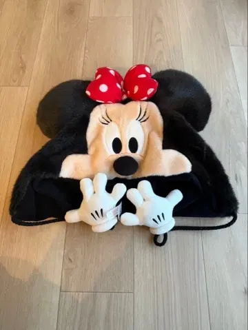 디즈니 리조트 미니 팬 캡