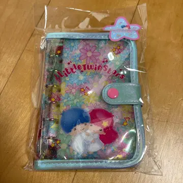 Little Twin Stars 씰북 키키라라