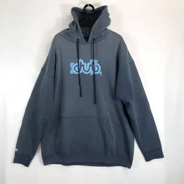 90s 00s USA제 DUB BRAND 후드 맨투맨 L 사이즈