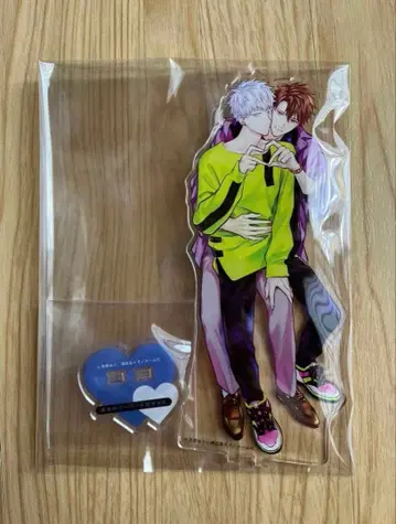 간이적 퍼버트 로맨스 사나다 료지 카시마 코우 아크릴 스탠드