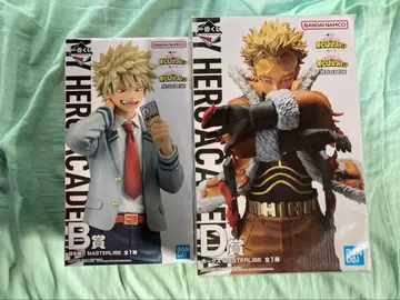 제일복권 나의 히어로 아카데미아 피규어 세트 B상 D상 미개봉