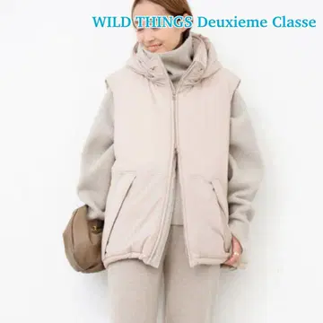 WILD THINGS Deuxieme Classe 별주 베스트 베이지