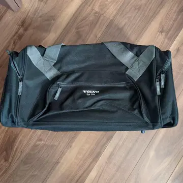 VOLVO 보스턴 백 블랙 중형