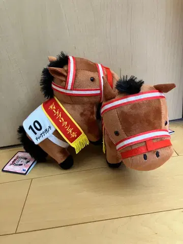 서러브레드 컬렉션 봉제 인형 21 딥 임팩트 2개 세트