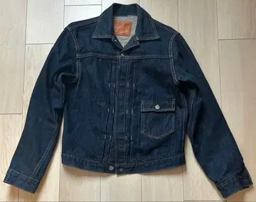 SUGAR CANE /14oz 데님 자켓/M11619A /38