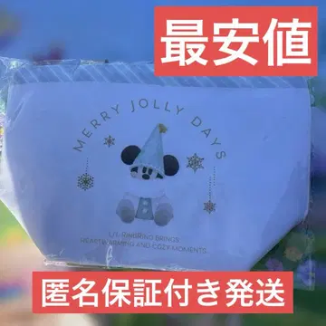 디즈니 릴린린 수베니어 런치 케이스