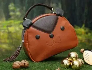 FRUTTI DI BOSCO Monica 모니카 숄더백