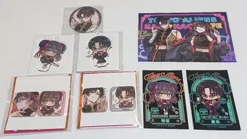 도쿄 에이리언즈 아크릴 스탠드 캔뱃지 혜택 우염 명명 하오하오 카페