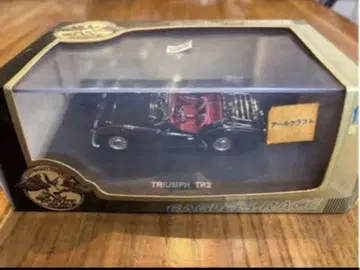 [ EAGL'S RACE ] DE 1/43 트라이엄프 TR2!