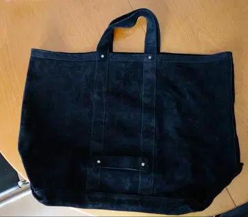 SEVEN BY SEVEN LEATHER TOTE BAG 토트백