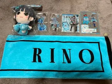 CANDY TUNE 후쿠야마 리노 (치비누이 아크릴 스탠드)