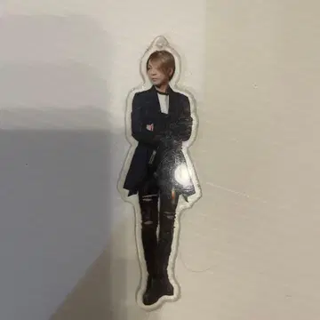 나카야마 아키라 키링