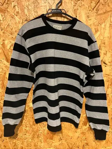 웨스트 라이드 보더 셔츠