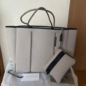 STATE OF ESCAPE 토트백