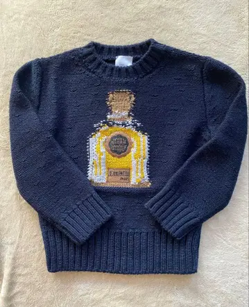 미사용 새상품 patou 스웨터