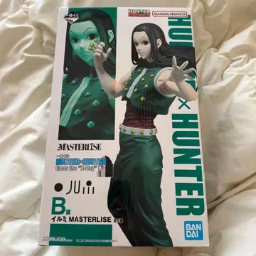 제일복권 HUNTER x HUNTER 이르미 피규어