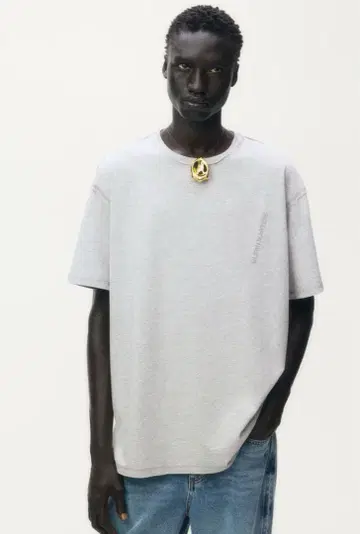 H&M 글렌 마틴스 디자인 티셔츠