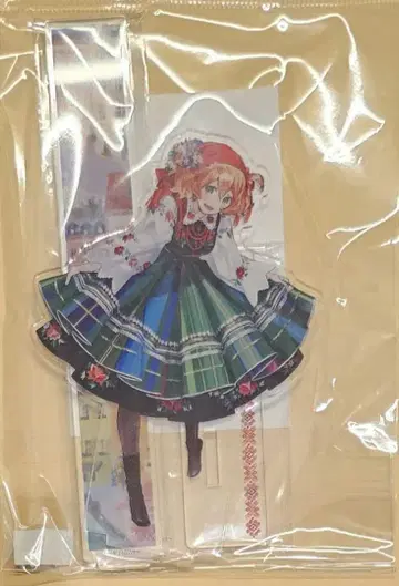 마크로스 마크로스 만박 아크릴 스탠드 프레이아