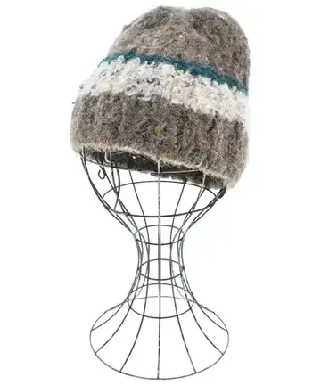 SUPER DUPER HAT 니트 캡 비니 여성용