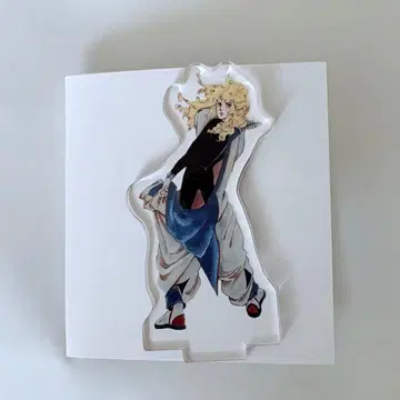 베츠코미 아크릴 스탠드 11인 있다! 하기오 모토