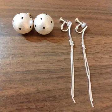 쓰리포타임 귀찌 2종류 세트