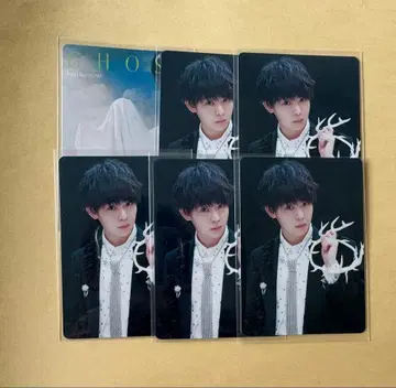 Hey! Say! JUMP 앨범 S say 트레이딩 카드 아리오카 다이키