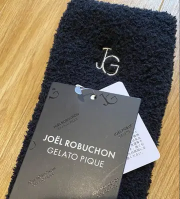 젤라또 피케 x 조엘 로브숑 HOMME 삭스 블랙