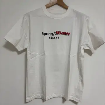 sacai T 셔츠 19ss