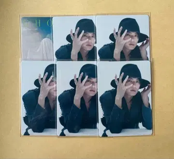 Hey! Say! JUMP 앨범 S say 트레이딩 카드 타카키 유야