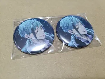 트위스티드 원더랜드 기숙사복 캔뱃지 플로이드 AGF 애니메이트