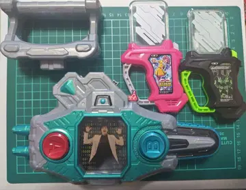 가면라이더 이그제이드 변신 패드 DX 가샤콘 버그 바이저 II