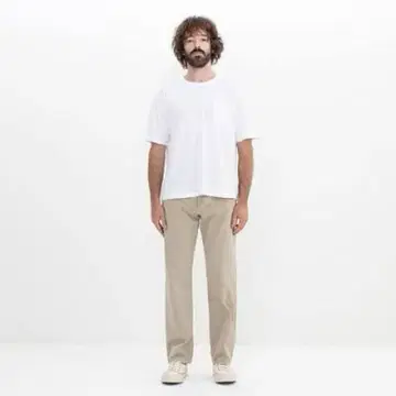 2)visvim 23ss fluxus 01 dmgd dry pique | 브랜드 중고거래 플랫폼