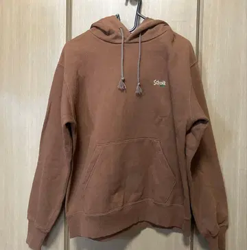 Schott 후드티 기모 [ M ]