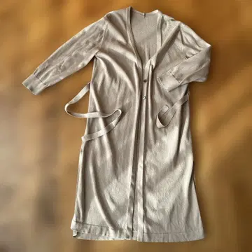 청량 화지 베이지 라이트 가디건 베이지