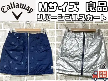 [ 24시간 이내/선착순 ] 고품질 캘러웨이 리버서블 스커트 M 사이즈