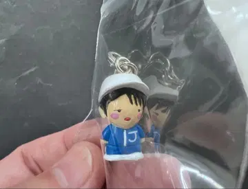 북쪽 나라에서 순 군 핸드폰 스트랩