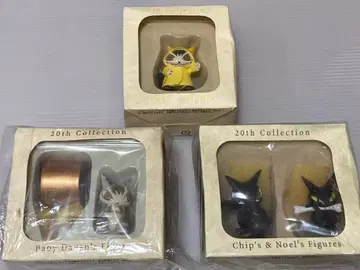 [ 미사용 새상품 ] 와치필드 20th 컬렉션 피규어 3개